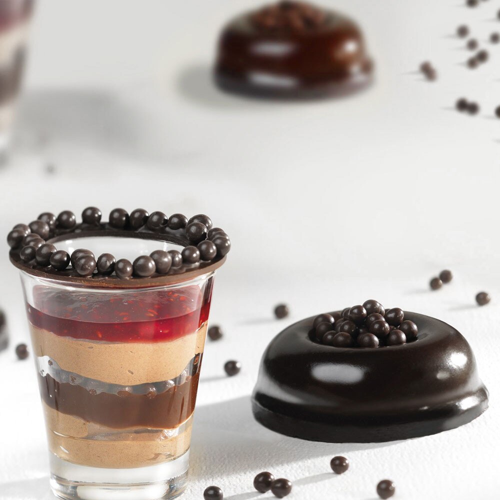 Callebaut Dark Chocolate Crispearls - 800g